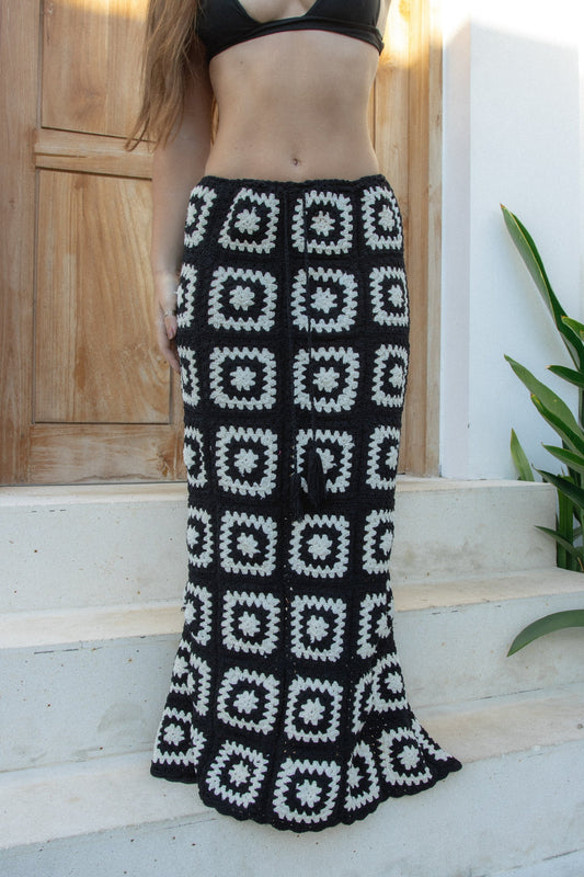 Maxi skirt - Handmade in Bali
