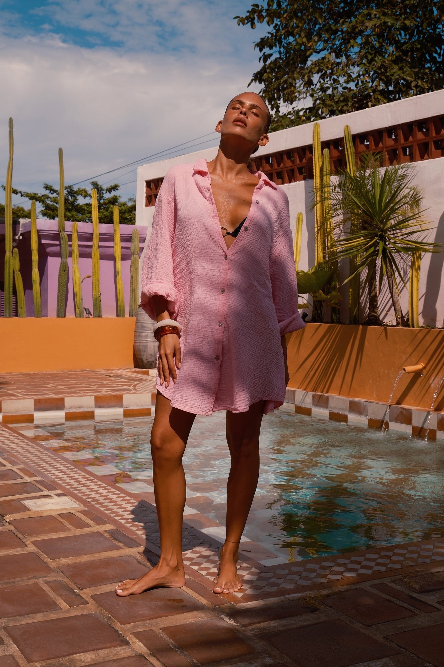 Chemise Oversized