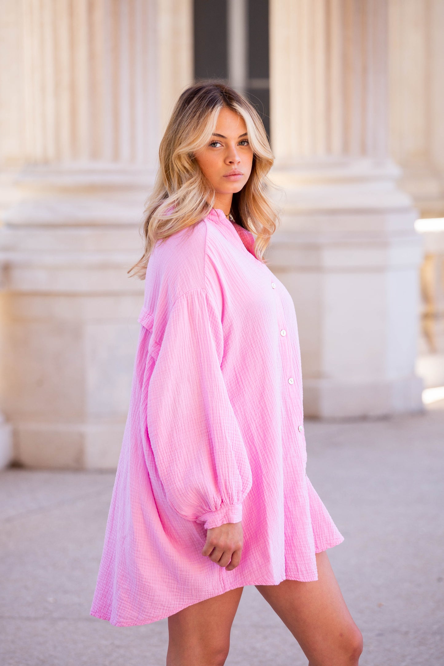 Chemise Oversized